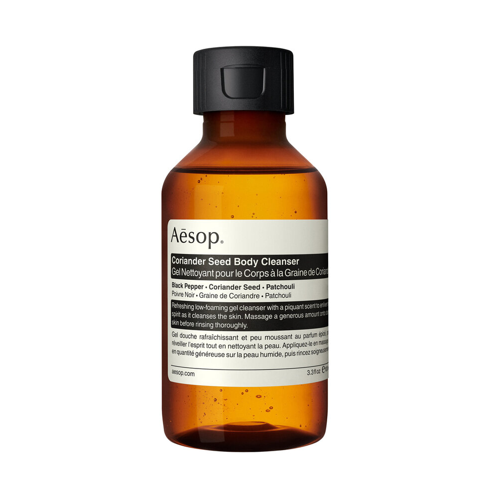 Aesop Coriander Seed Body Cleanser 