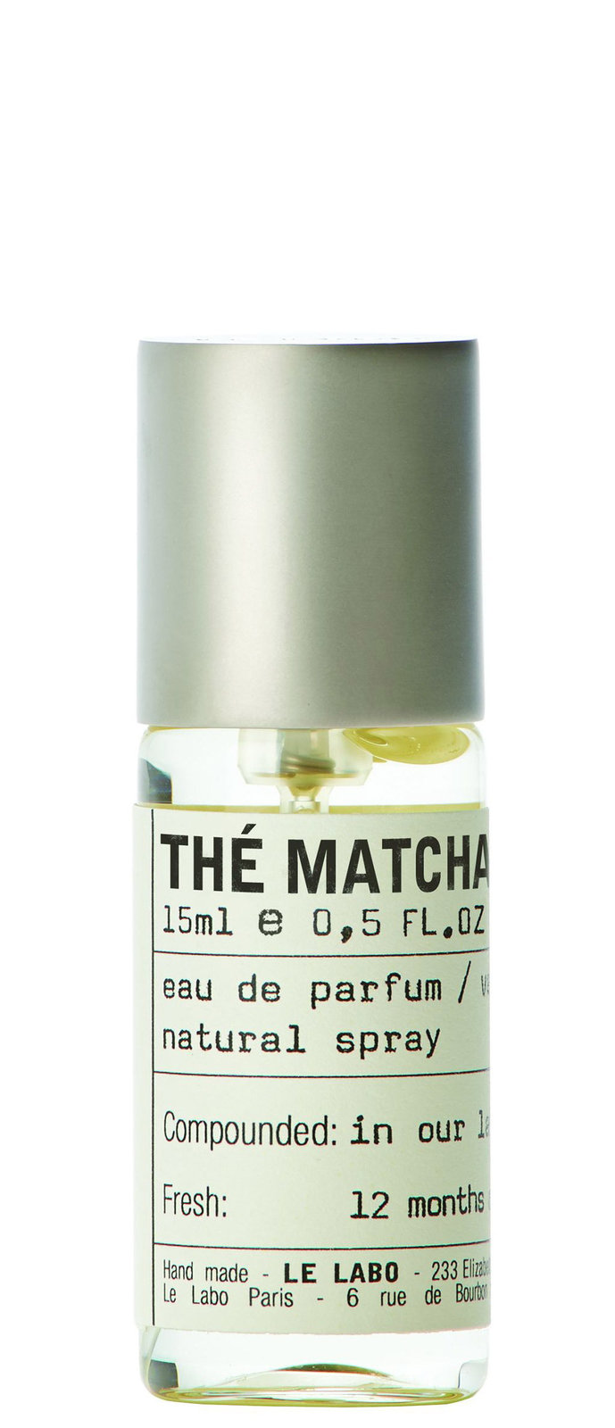 Thé Matcha 26 Eau de Parfum