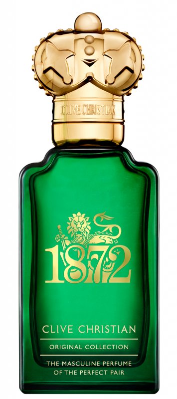 Clive Christian 1872 Masculine - Parfum | Ingredients