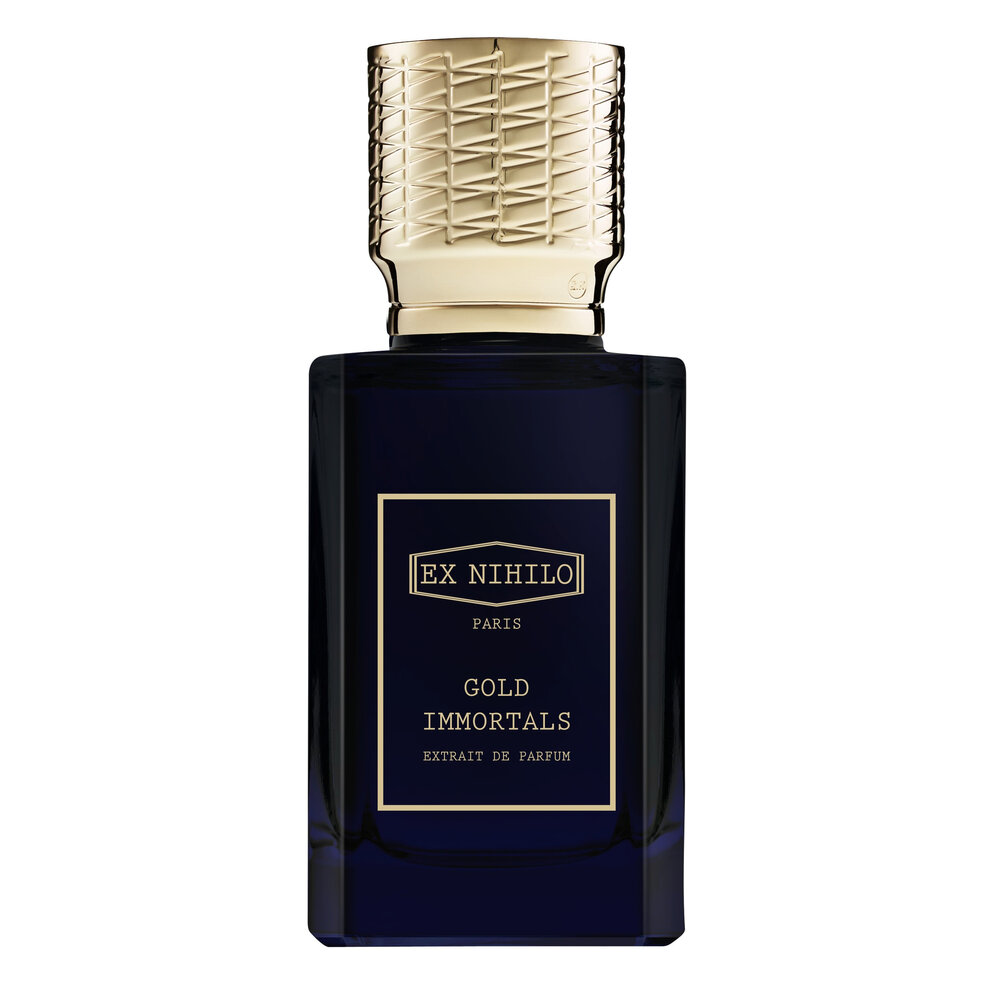 Ex Nihilo Gold Immortals Extrait de Parfum