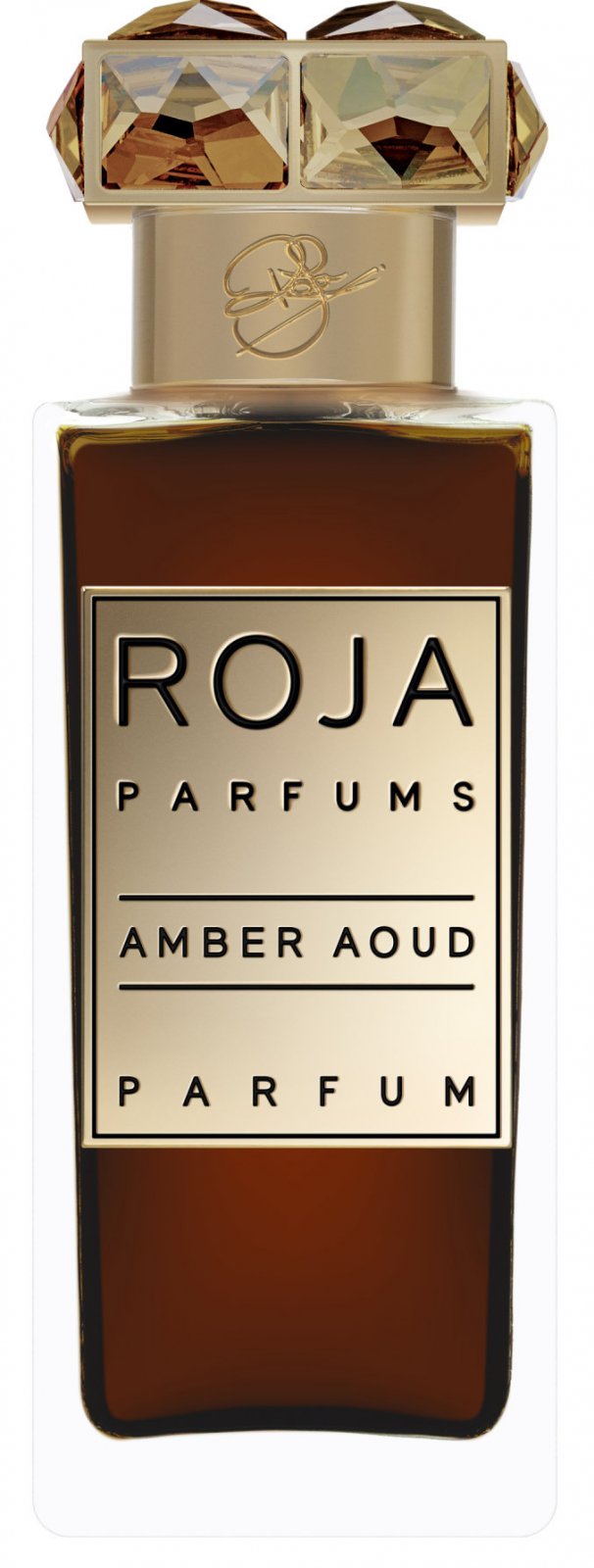 Roja Parfums Amber Aoud Parfum Ingredients
