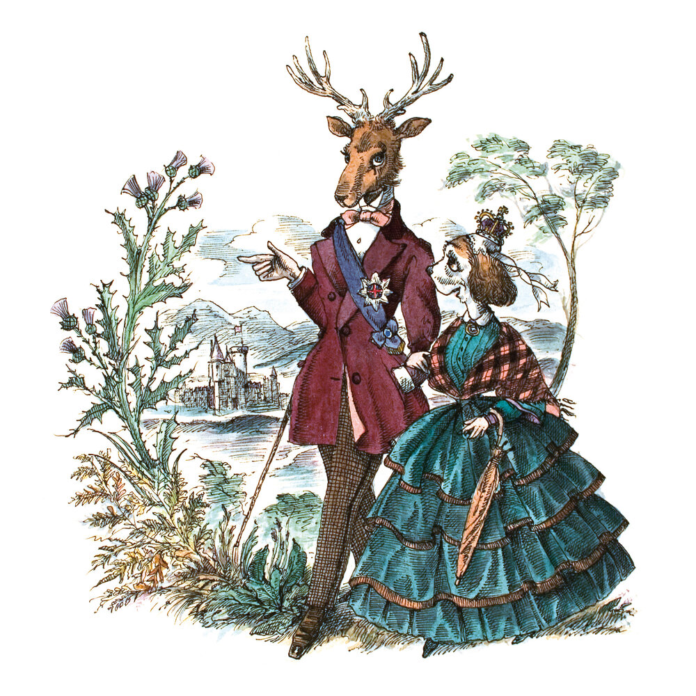 Trudon Balmoral vonná svíčka