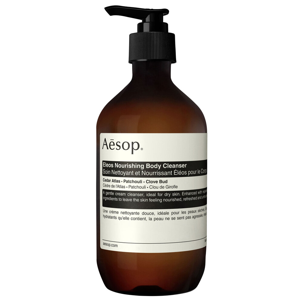 Aesop Eleos Nourishing Body Cleanser 