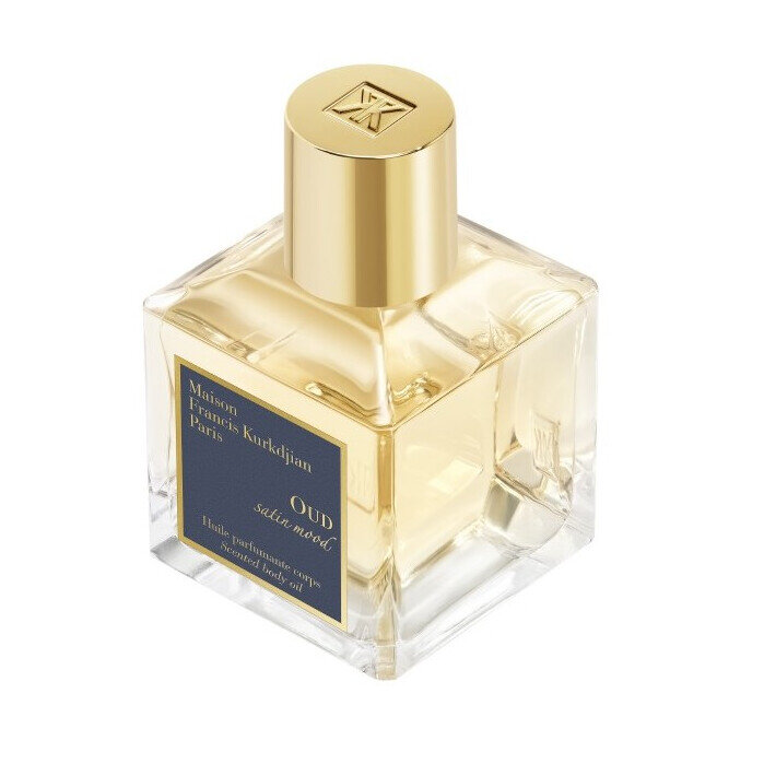 Maison Francis Kurkdjian OUD satin mood tělový olej