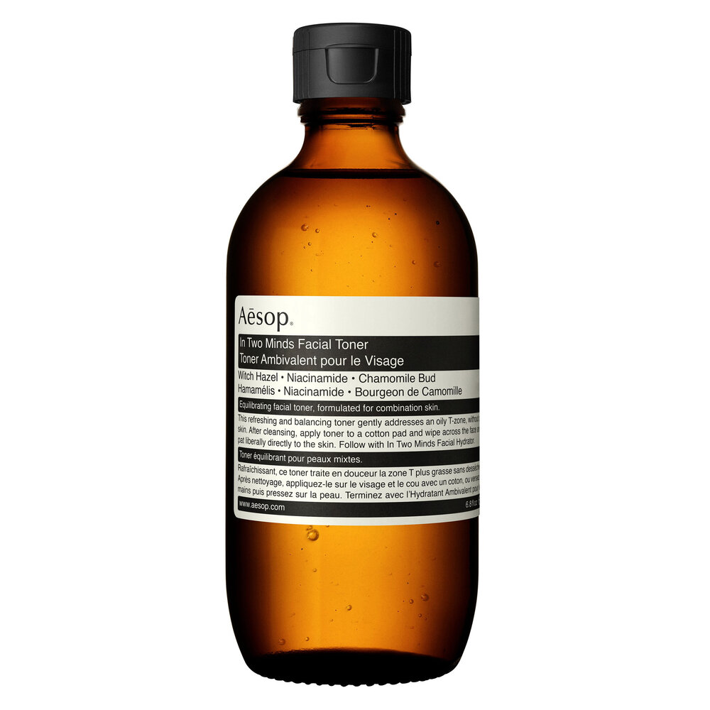 Aesop In Two Minds Facial Toner 