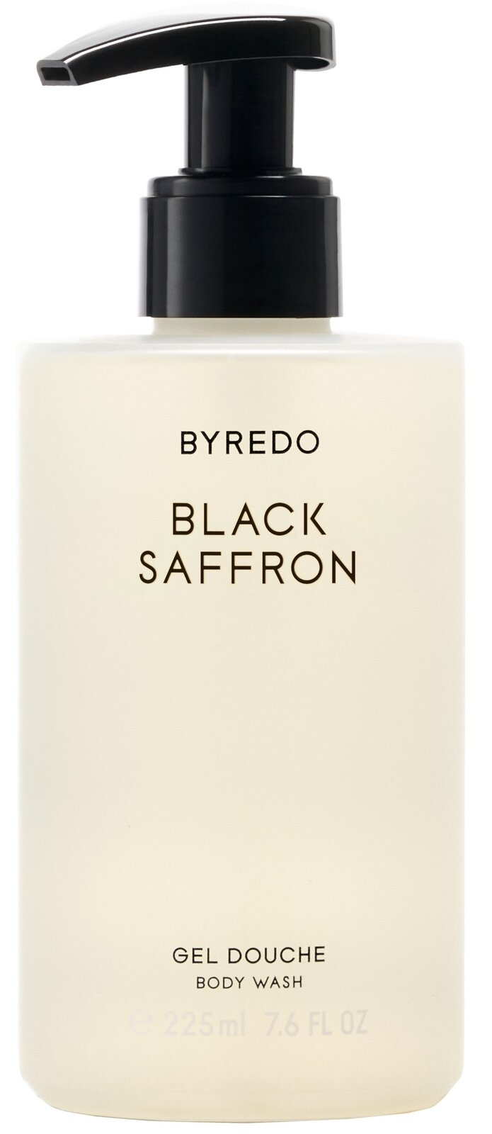 Byredo Black Saffron sprchový gel