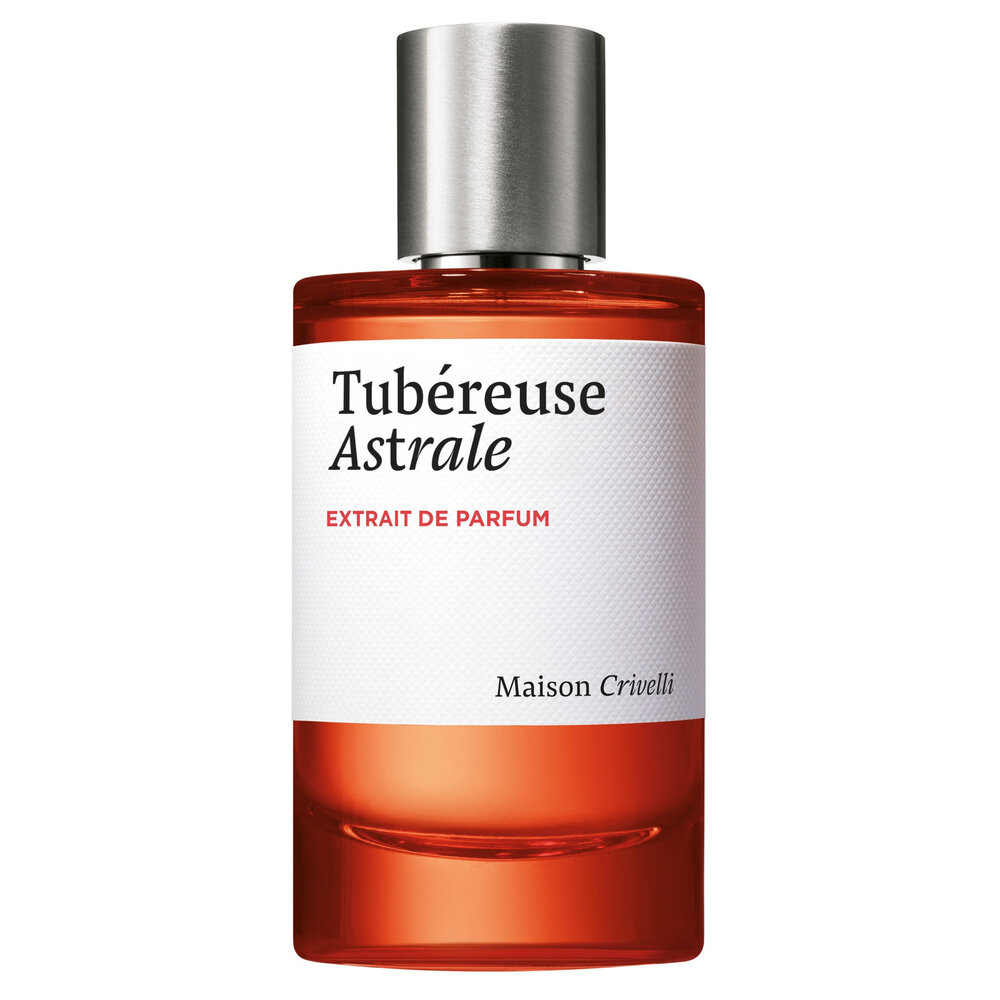 Maison Crivelli Tubéreuse Astrale Extrait de Parfum