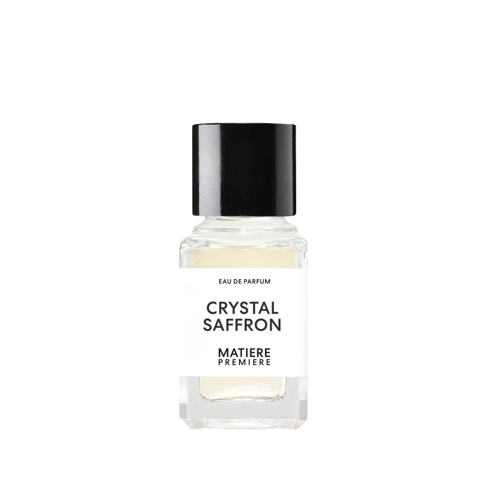 Matiere Premiere Crystal Saffron Eau de Parfum