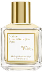 Maison Francis Kurkdjian gentle Fluidity gold parfémovaný tělový olej
