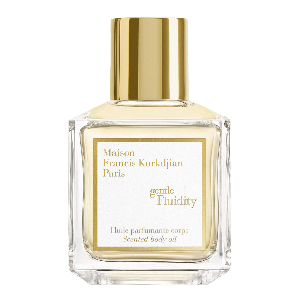Maison Francis Kurkdjian gentle Fluidity gold parfémovaný tělový olej