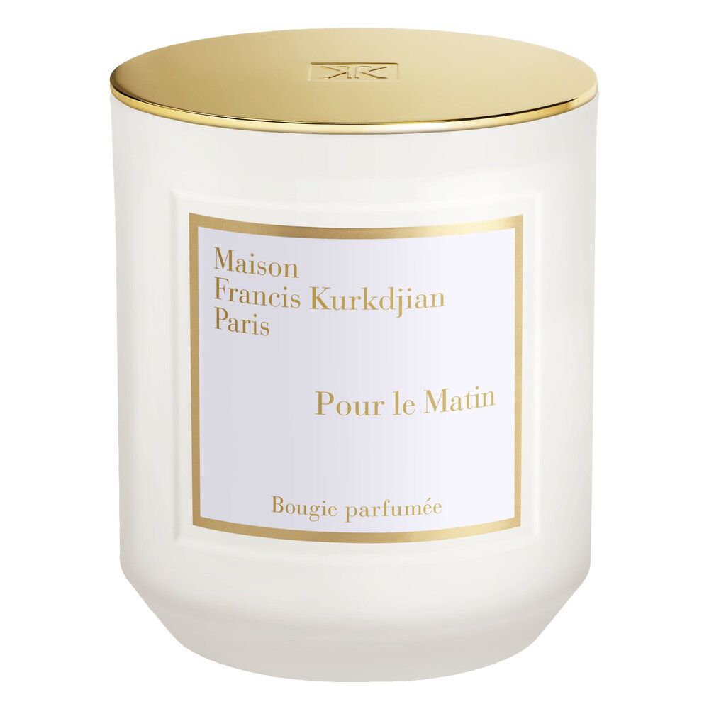 Maison Francis Kurkdjian Pour le Matin vonná svíčka