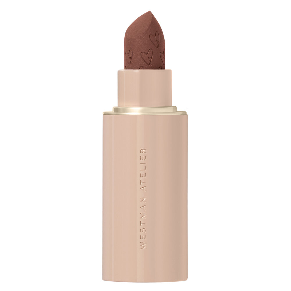 Westman Atelier Lip Suede Matte Lipstick Rue