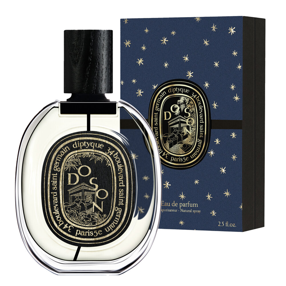 Diptyque Do Son vánoční edice