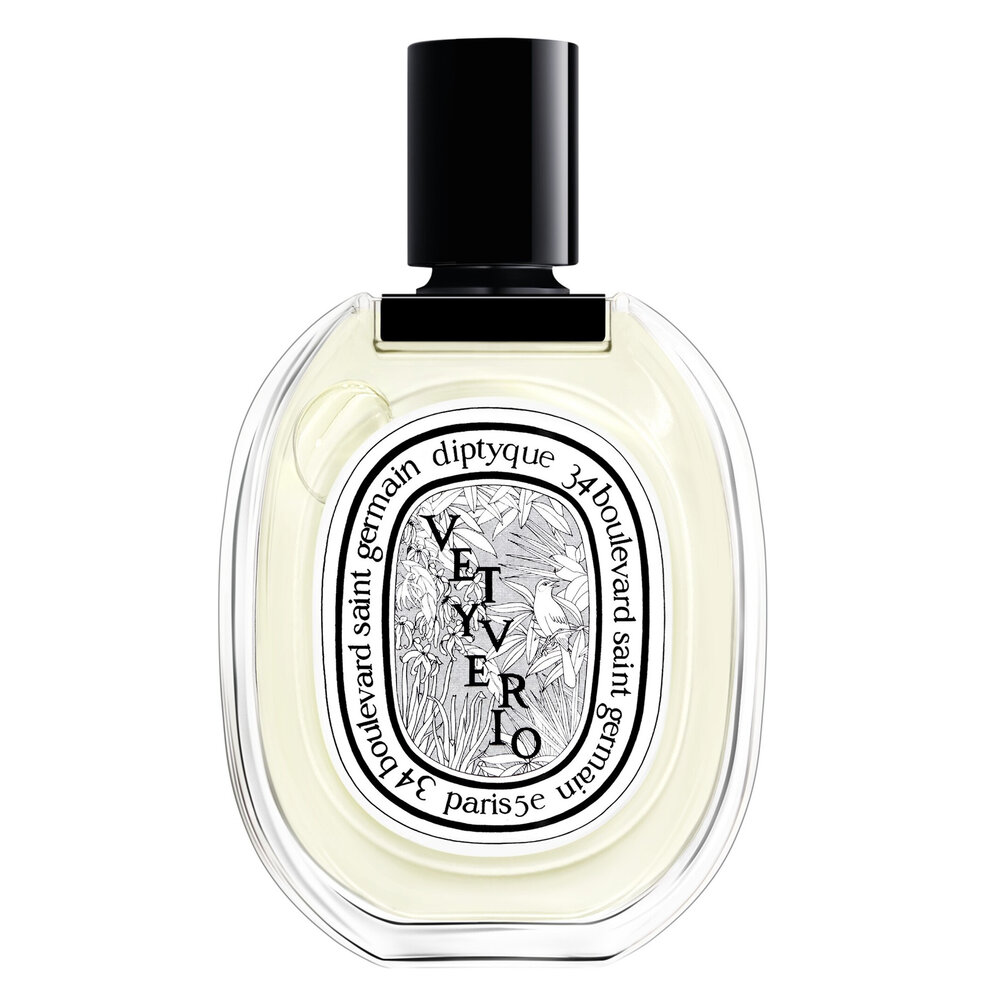 Diptyque Vetyverio Eau de Toilette