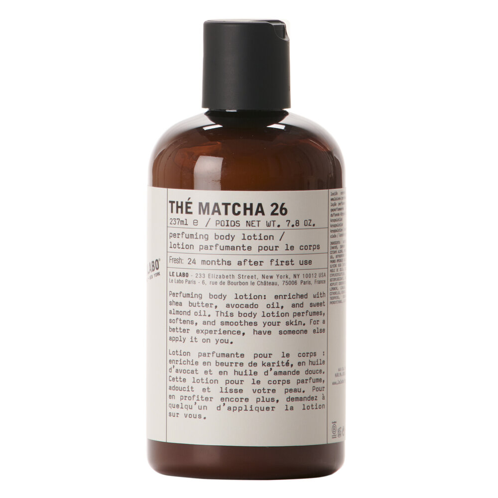 Le Labo Thé Matcha 26 tělové mléko