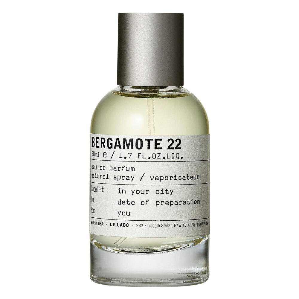 Le Labo Bergamote 22 Eau de Parfum