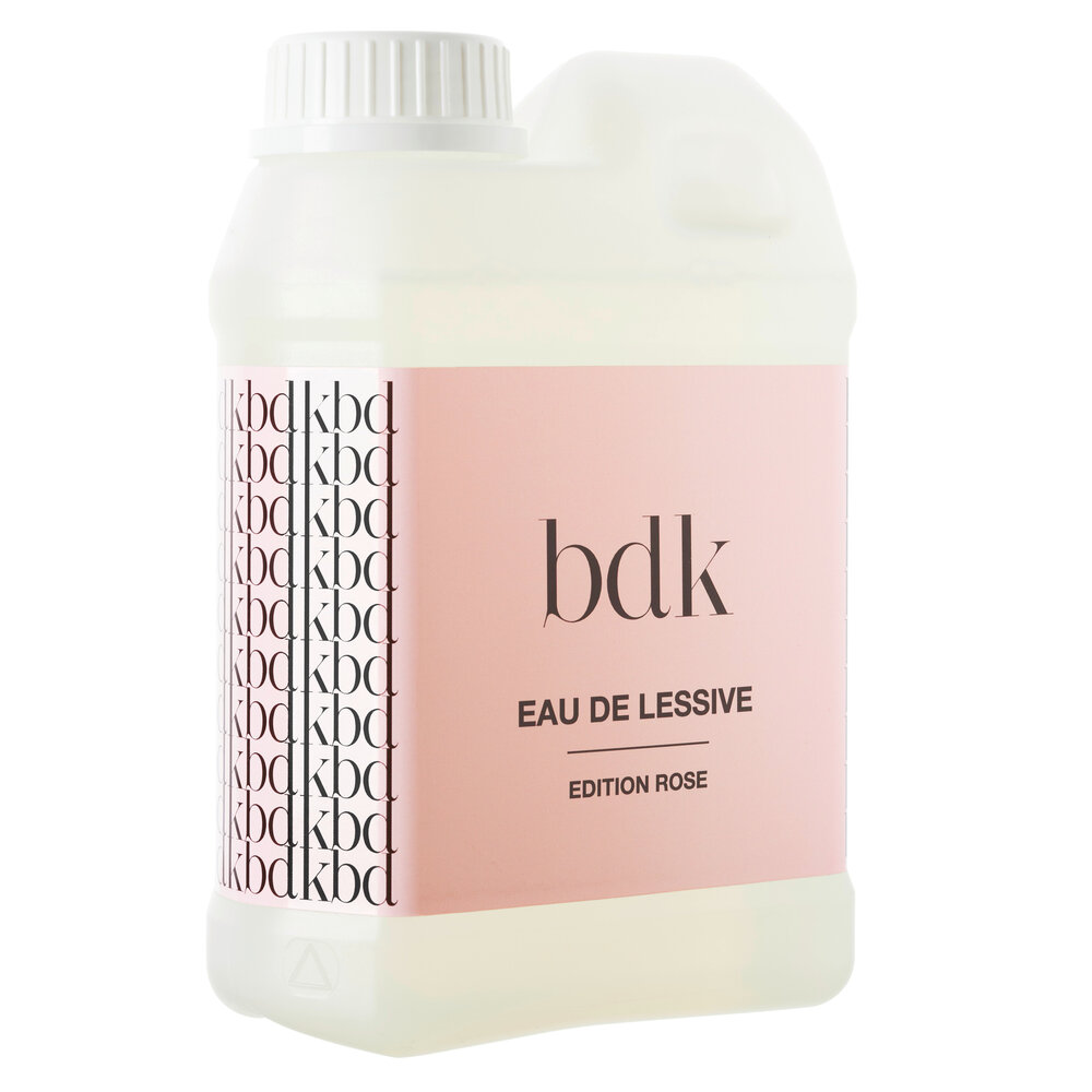 BDK Parfums Eau de Lessive Edition Rose