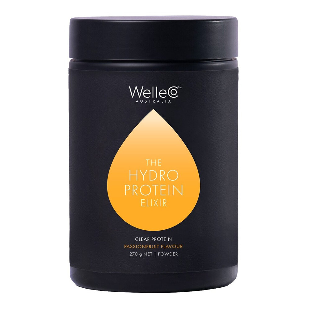 Welleco The HydroProtein Elixir marakuja