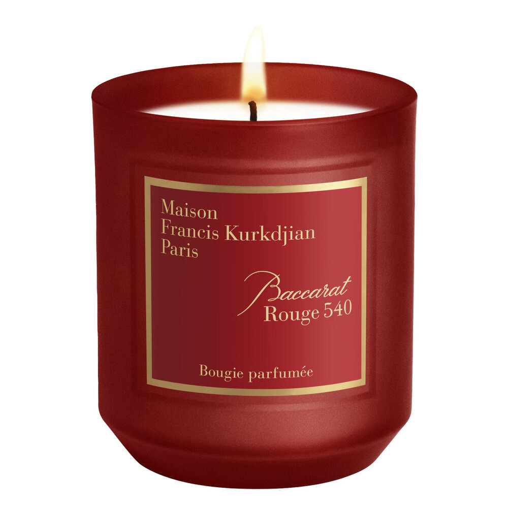 Maison Francis Kurkdjian Baccarat Rouge 540 vonná svíčka