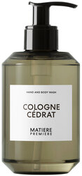 Matiere Premiere Cologne Cédrat tekuté mýdlo na ruce a tělo