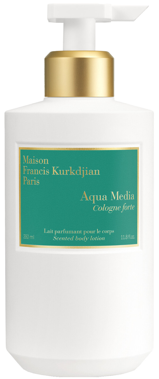 Maison Francis Kurkdjian Aqua Media Cologne Forte tělové mléko