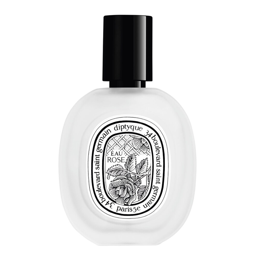 Diptyque Eau Rose vlasový parfém