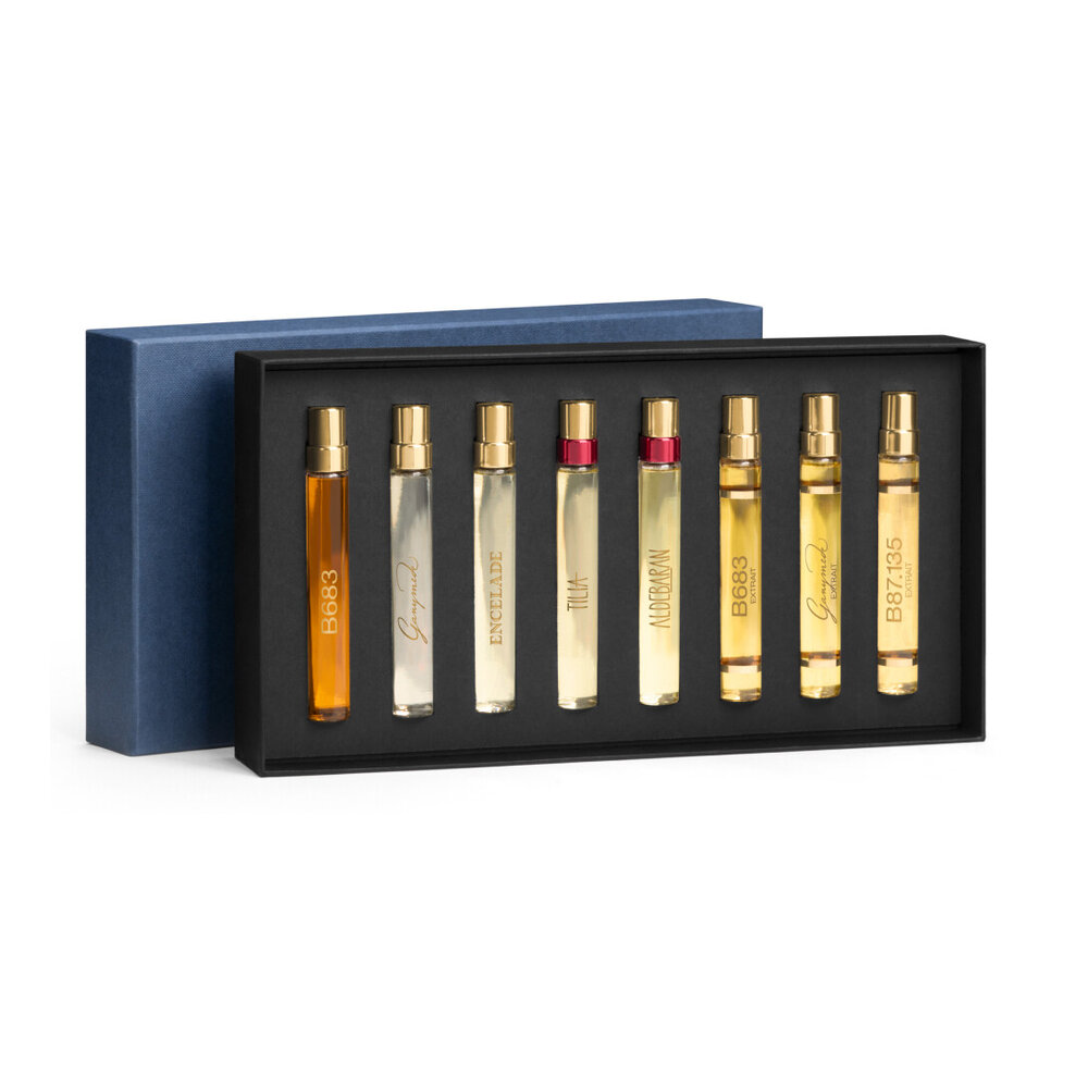 Marc-Antoine Barrois The Story of a Decade of Perfume 