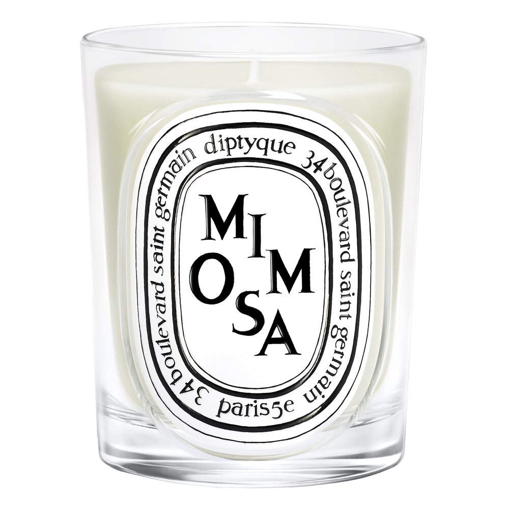 Diptyque Mimosa vonná svíčka
