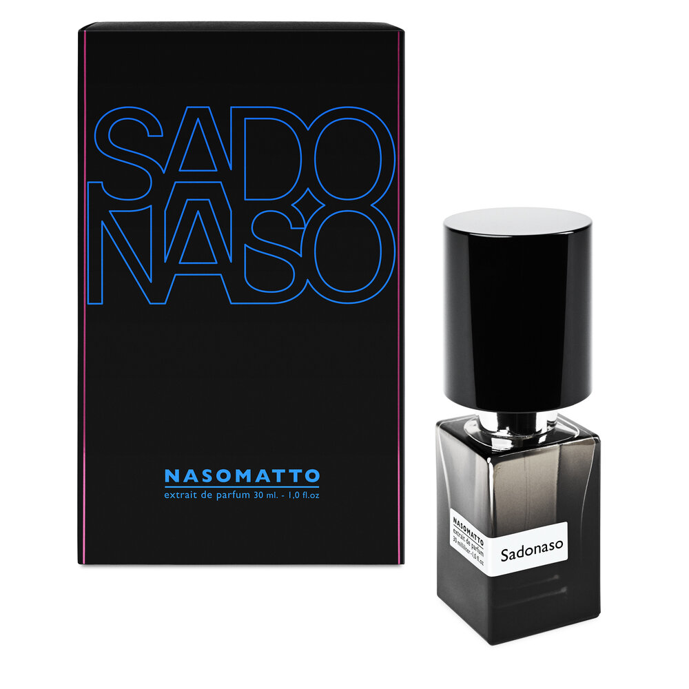 Nasomatto Sadonaso Extrait de Parfum