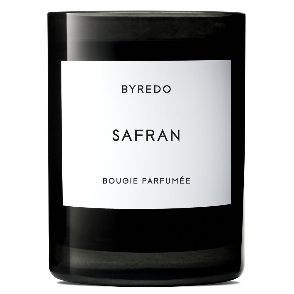 Byredo Safran vonná svíčka
