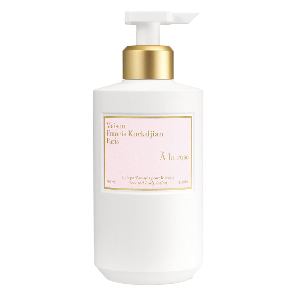 Maison Francis Kurkdjian À la rose tělové mléko