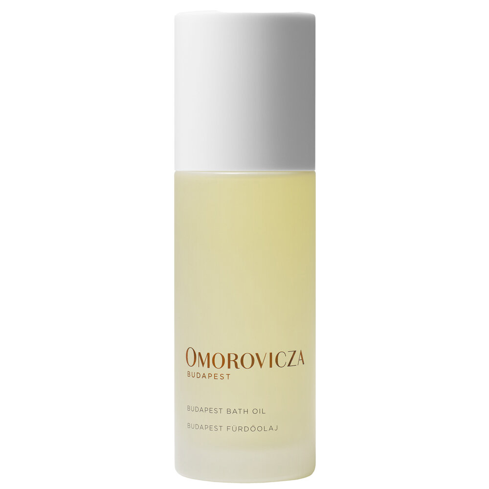 Omorovicza Budapest Bath Oil 