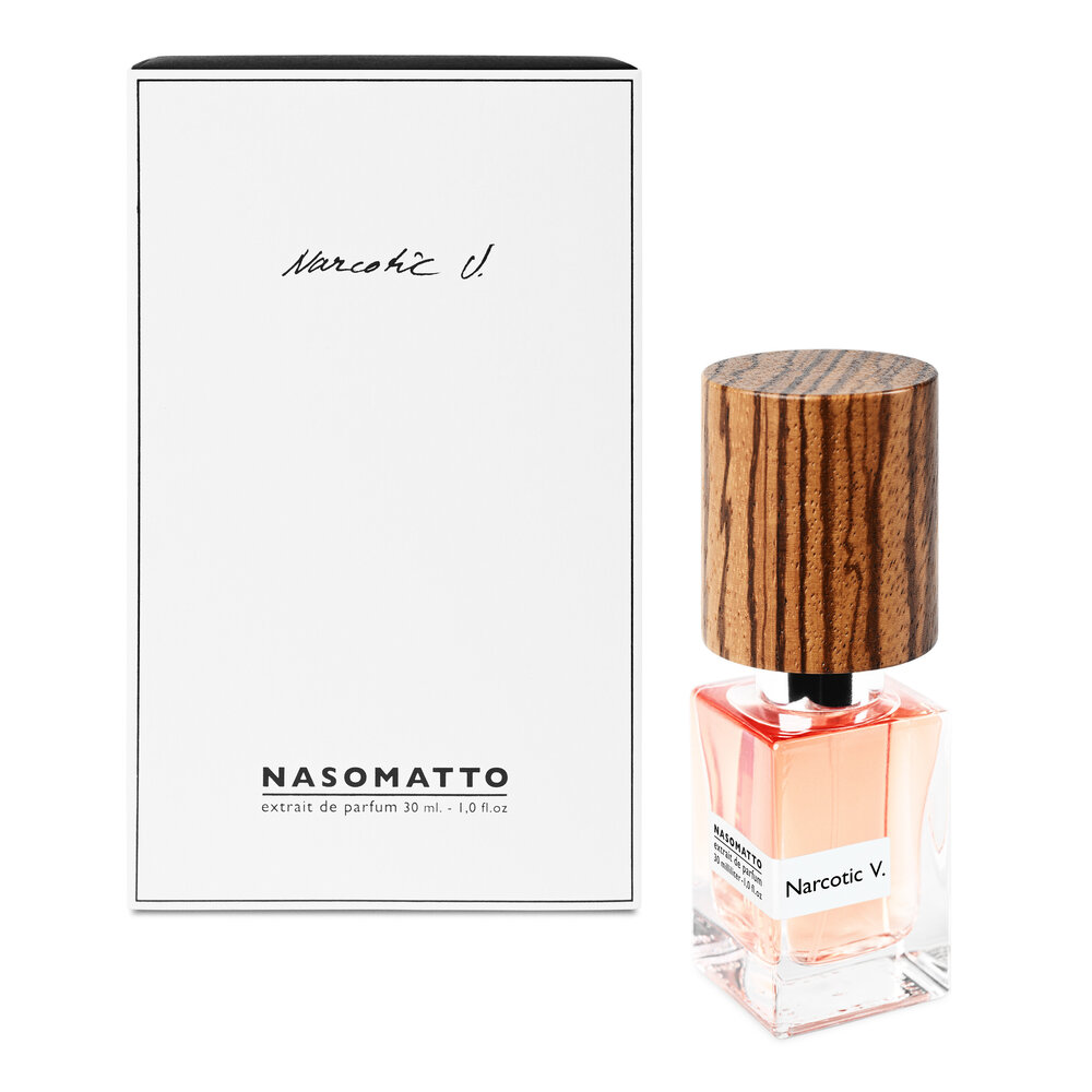 Nasomatto Narcotic V. Extrait de Parfum
