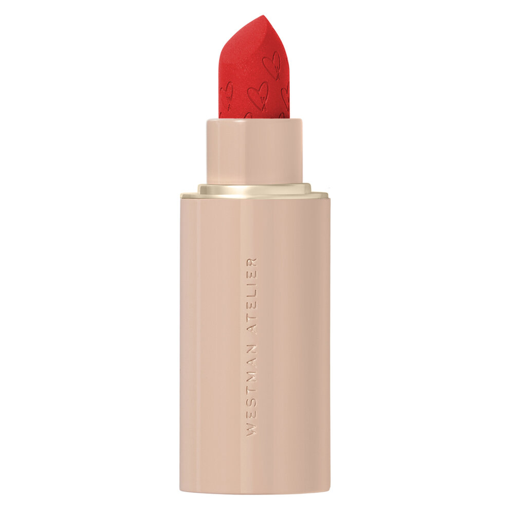 Westman Atelier Lip Suede Matte Lipstick Pip
