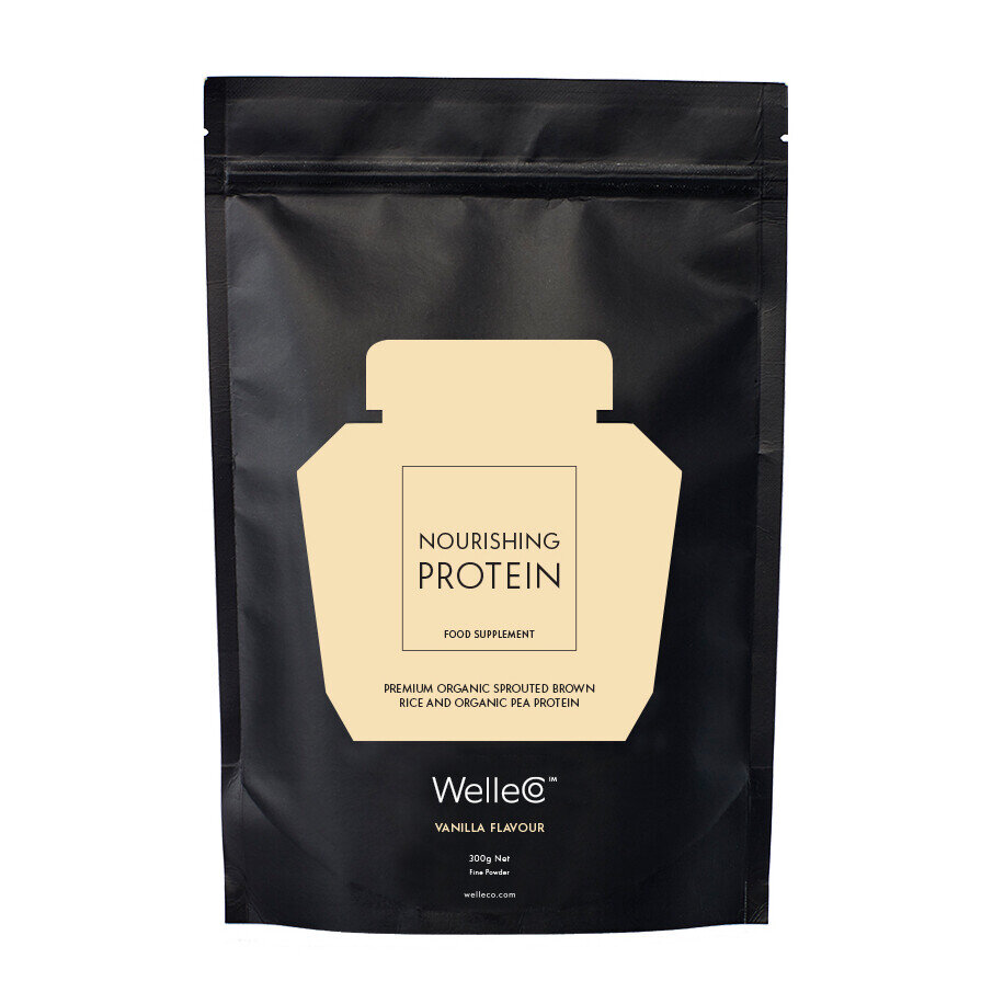 Welleco Nourishing Protein vanilkový