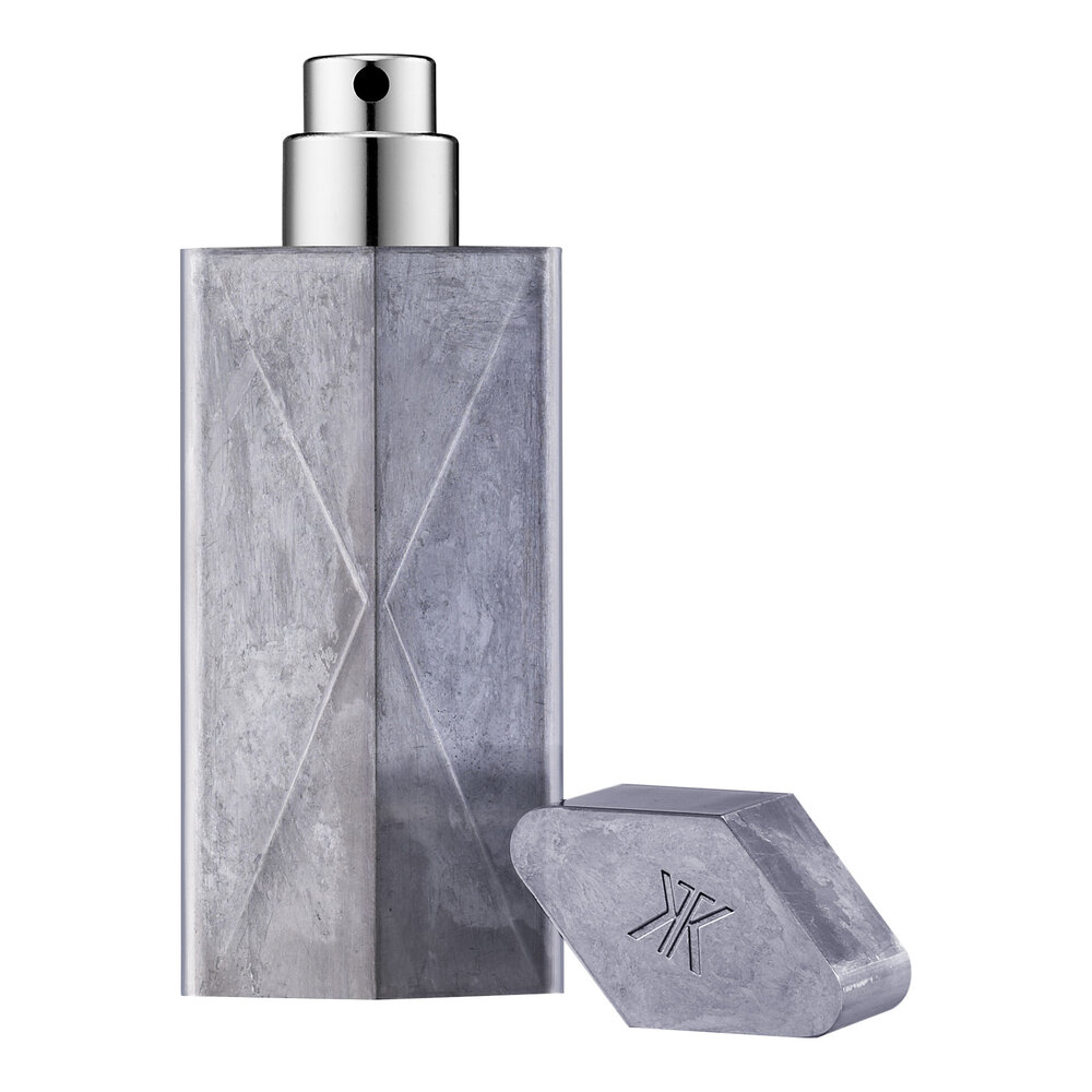 Maison Francis Kurkdjian Globe Trotter Zinc cestovní pouzdro