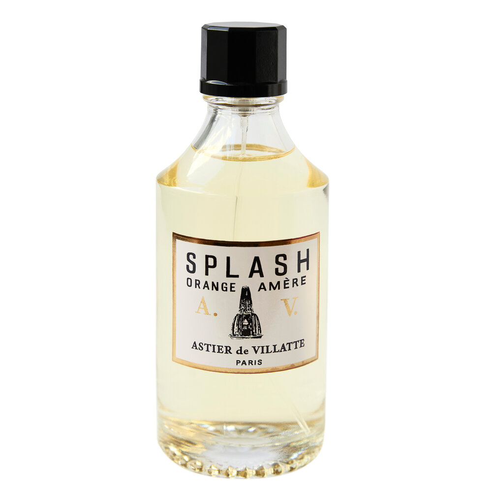 Astier de Villatte Splash Orange Amère Eau de Cologne