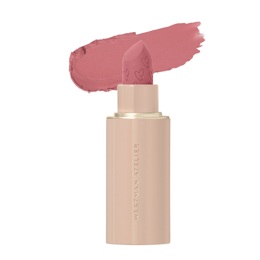 Westman Atelier Lip Suede Matte Lipstick Petal