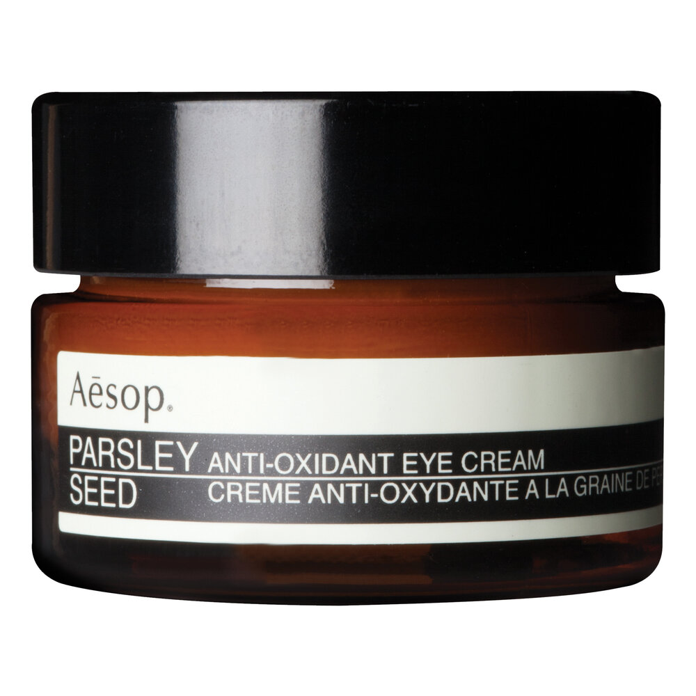 Aesop Parsley Seed Anti-Oxidant Eye Cream 