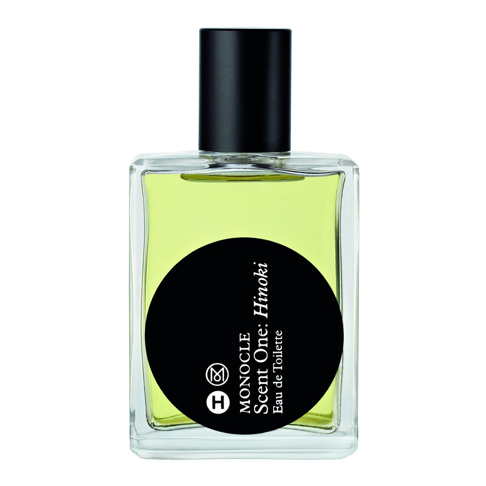 Comme des Garçons Monocle Scent One: Hinoki Eau de Toilette