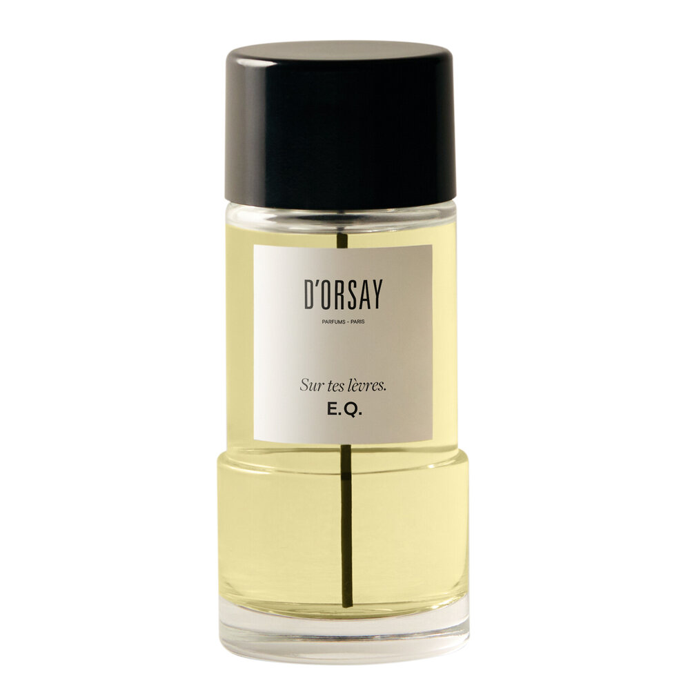 D´Orsay Sur tes Lèvres E.Q. Eau de Parfum