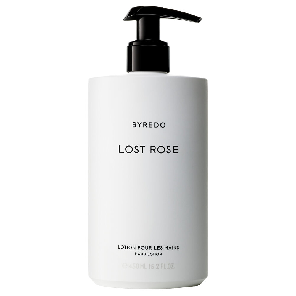 Byredo Lost Rose emulze na ruce