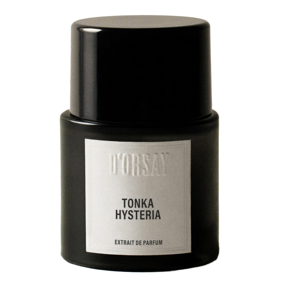 D´Orsay Tonka Hysteria Extrait de Parfum