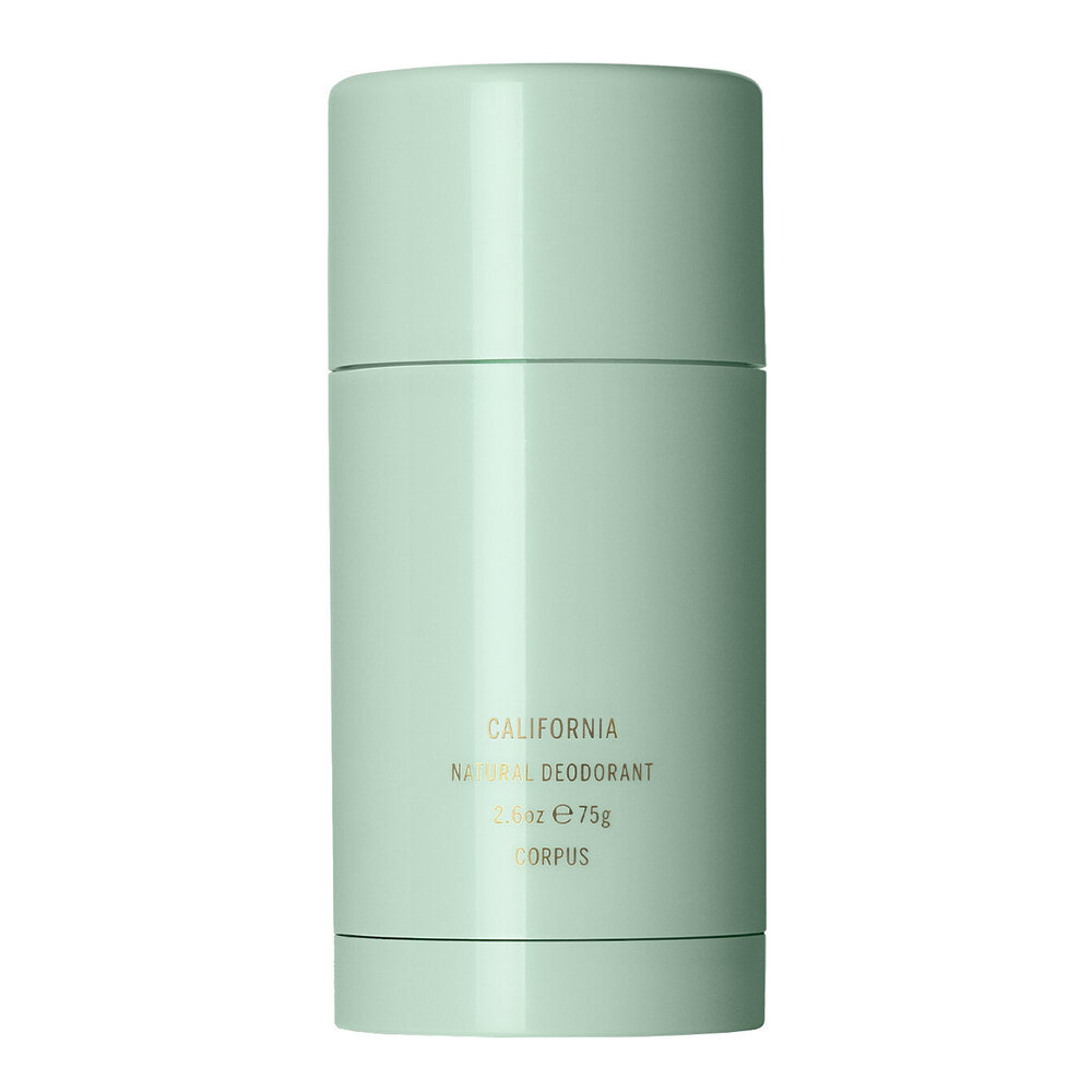 Corpus California tuhý deodorant