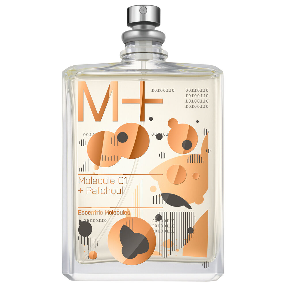Escentric Molecules Molecule 01 + Patchouli 
