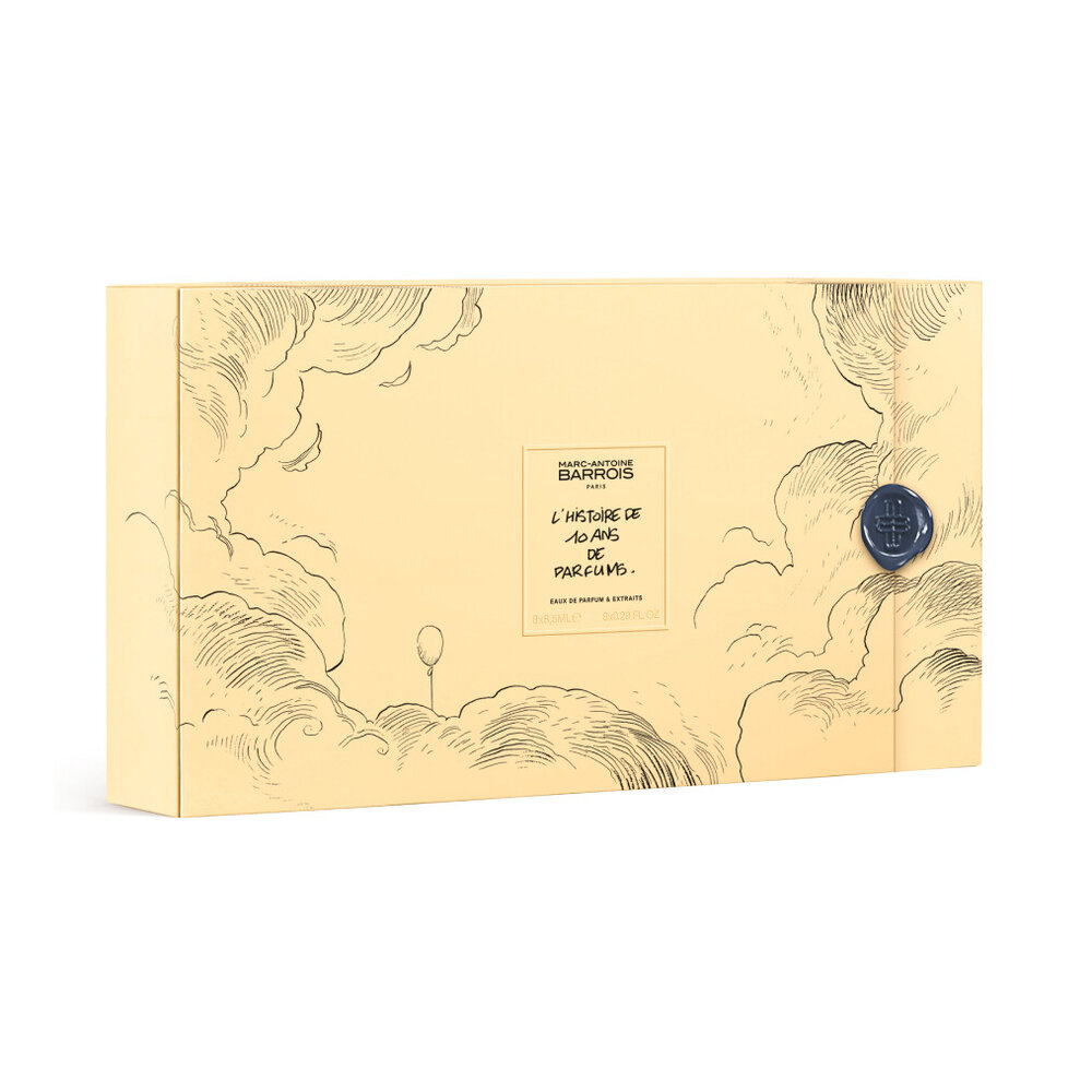 Marc-Antoine Barrois The Story of a Decade of Perfume 