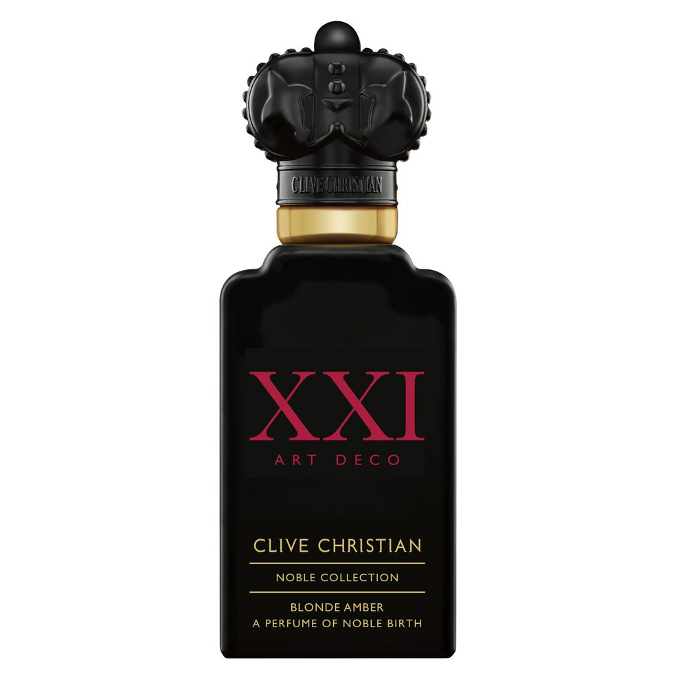 Clive Christian Noble XXI Blonde Amber Parfum