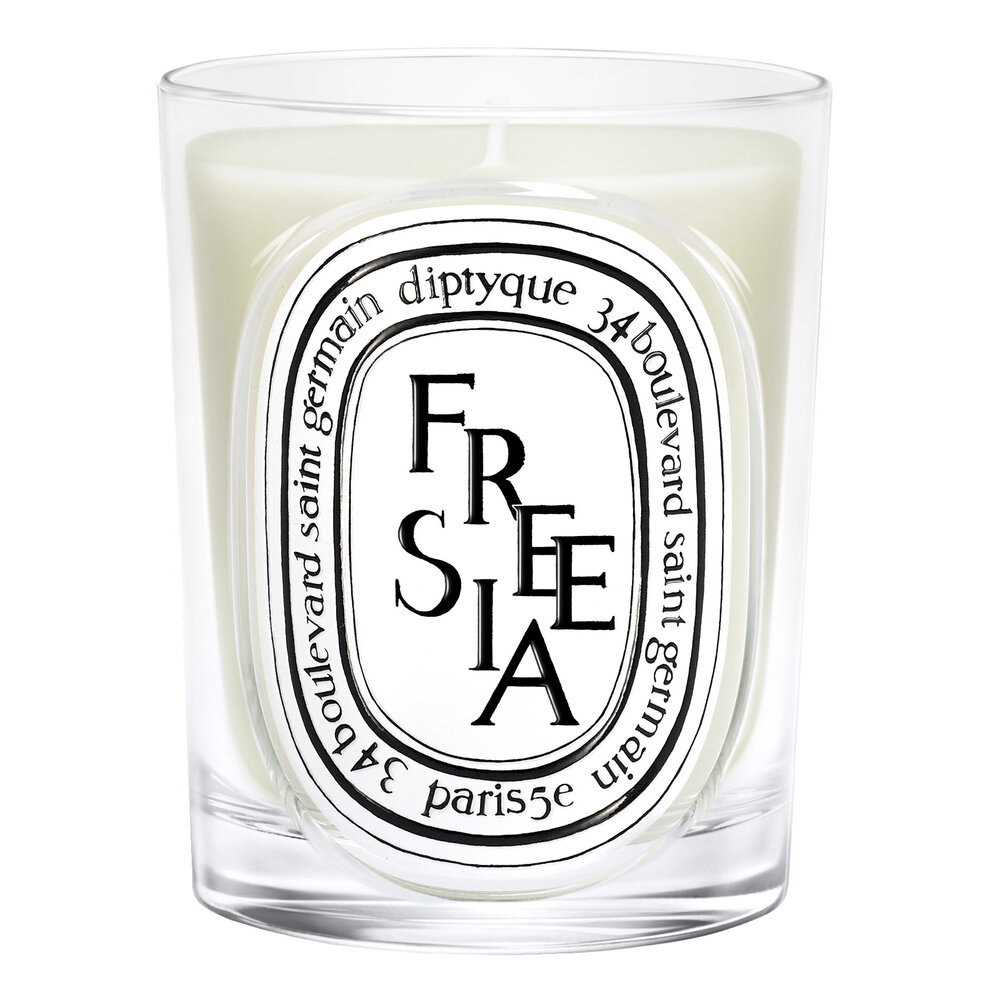 Diptyque Freesia vonná svíčka