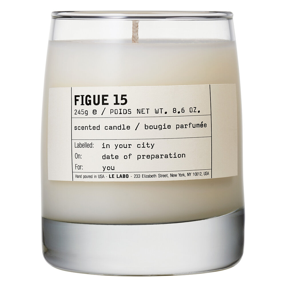 Le Labo Figue 15 vonná svíčka