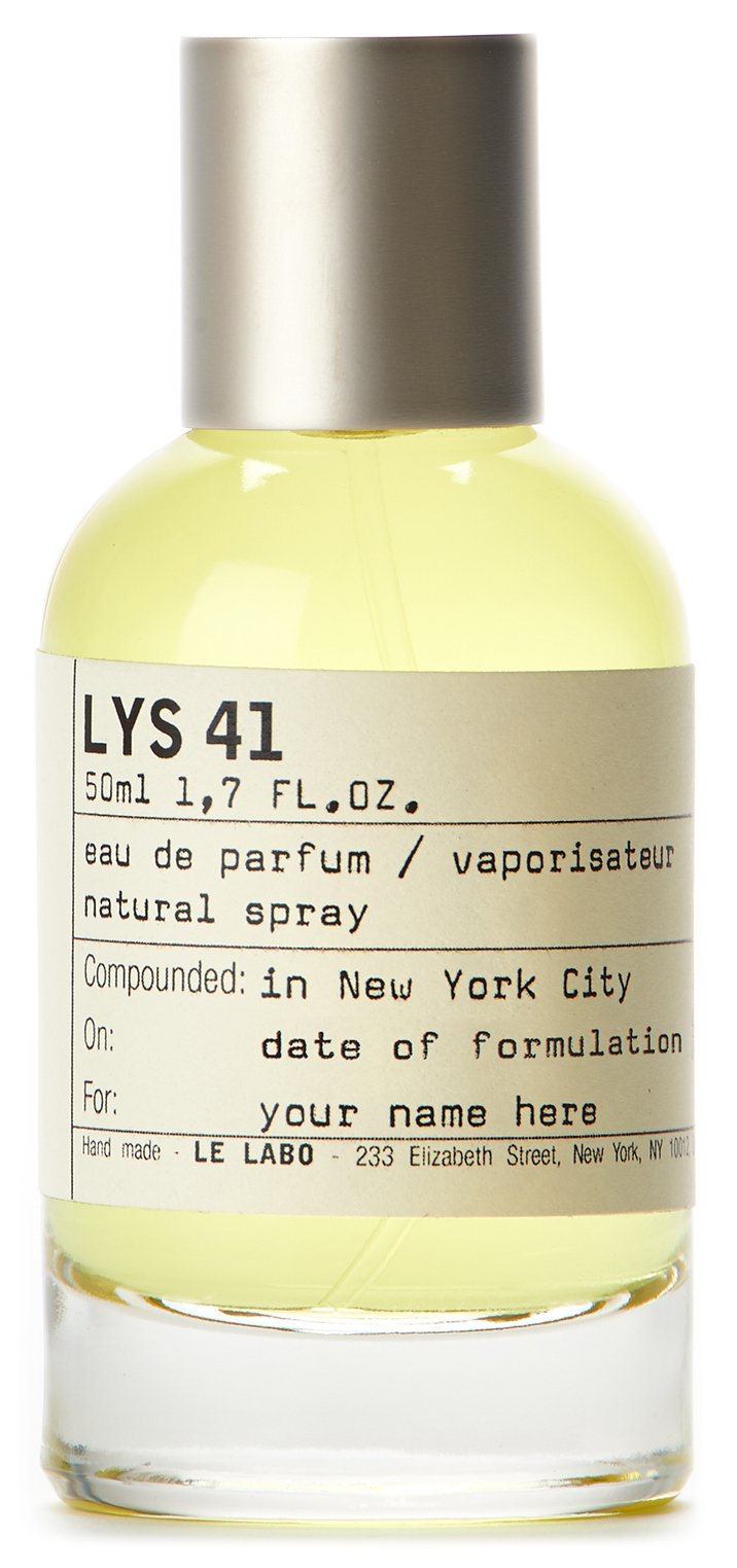 Le Labo Lys 41 - Eau de Parfum | Ingredients